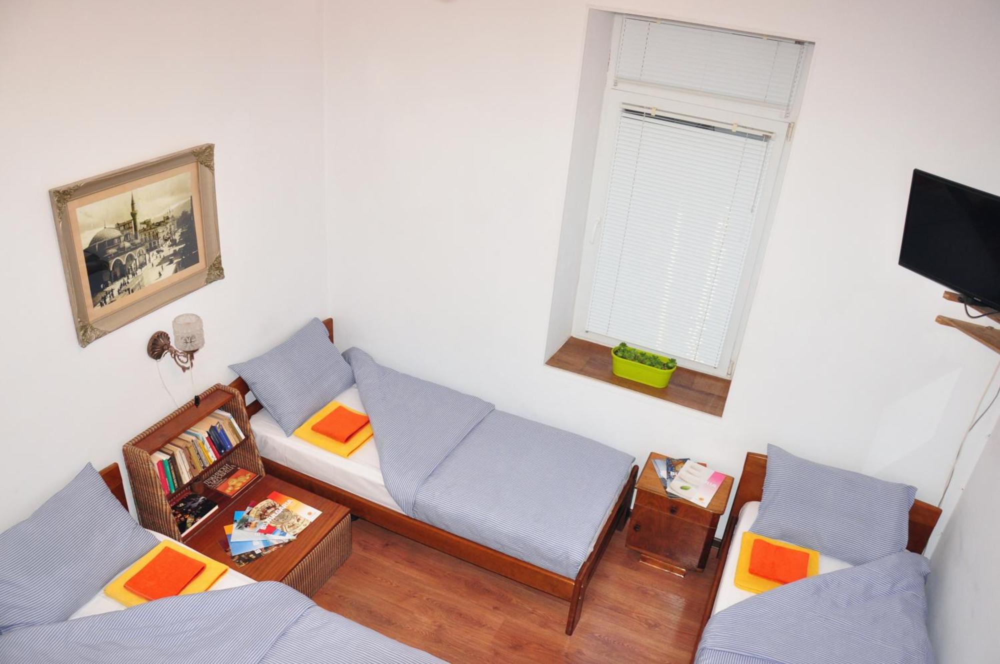 Ayki - Historic Centre Apartment Sofia Bagian luar foto