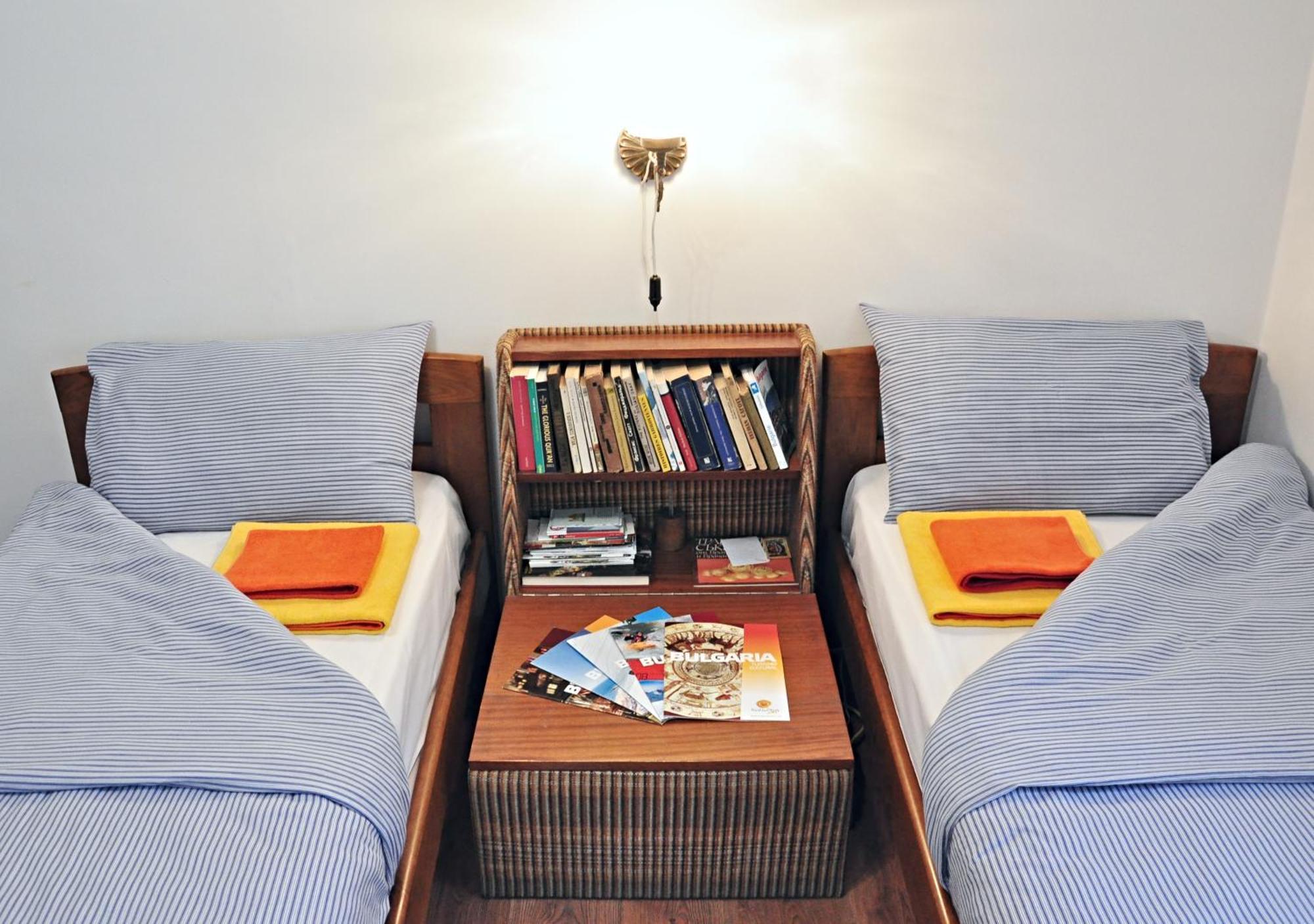 Ayki - Historic Centre Apartment Sofia Bagian luar foto