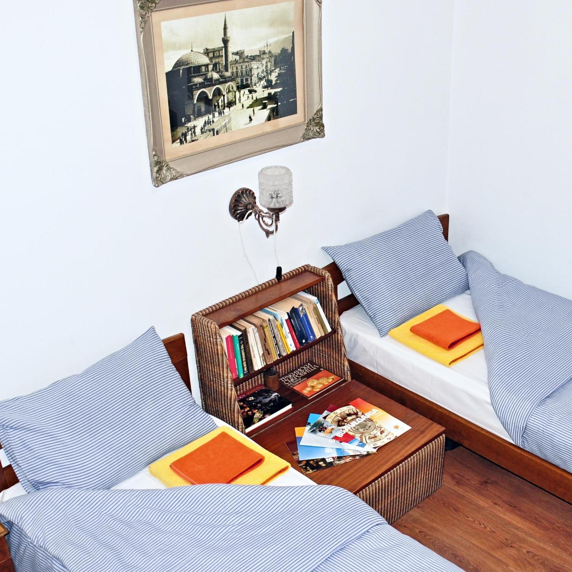 Ayki - Historic Centre Apartment Sofia Bagian luar foto